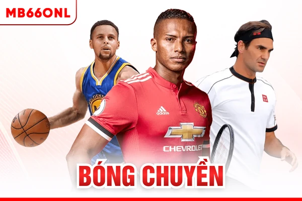 Bóng chuyền