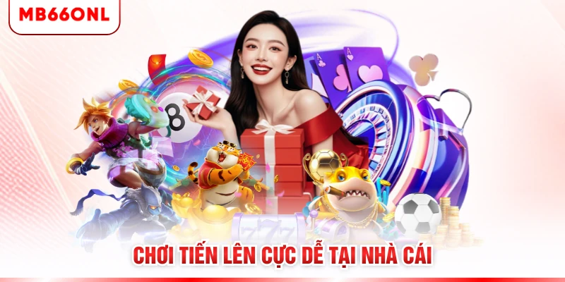 Chơi tiến lên cực dễ tại nhà cái