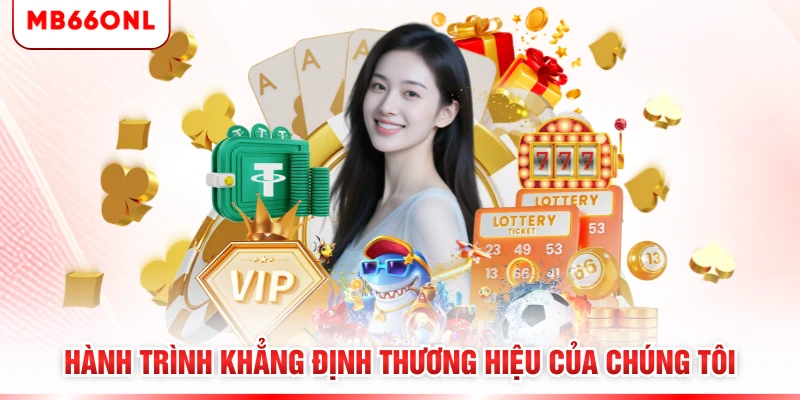 Hành trình khẳng định thương hiệu của chúng tôi