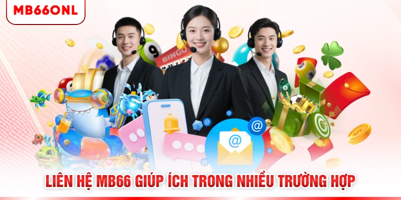 Liên hệ MB66 giúp ích trong nhiều trường hợp