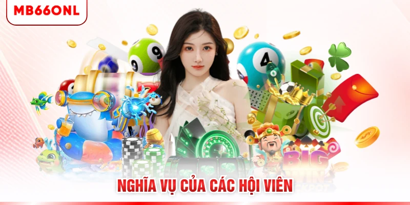 Nghĩa vụ của các hội viên