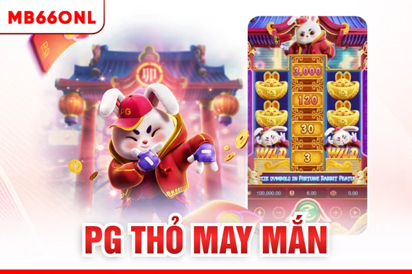 PG thỏ may mắn