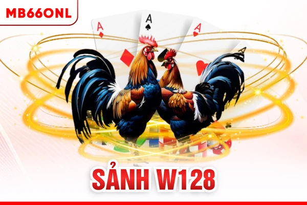 sảnh W128