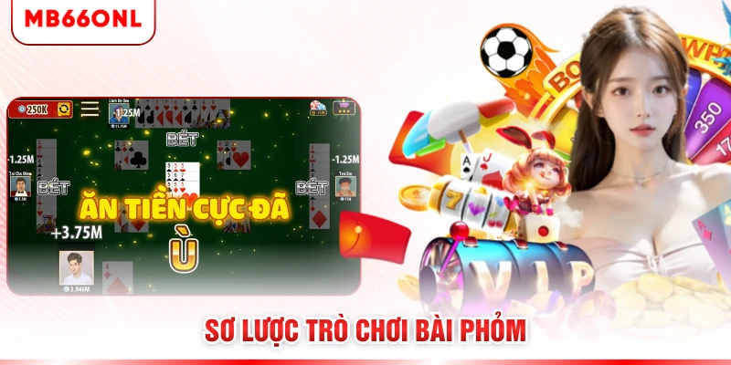 Sơ lược trò chơi bài phỏm