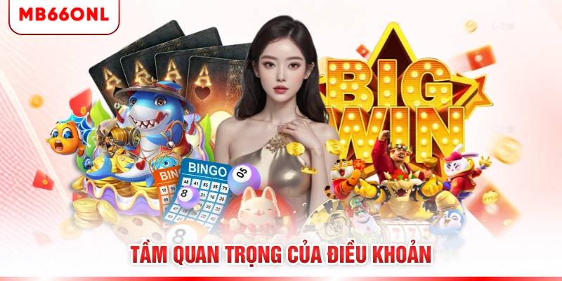 Tầm quan trọng của điều khoản