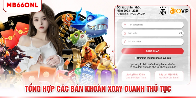 Tổng hợp các băn khoăn xoay quanh thủ tục
