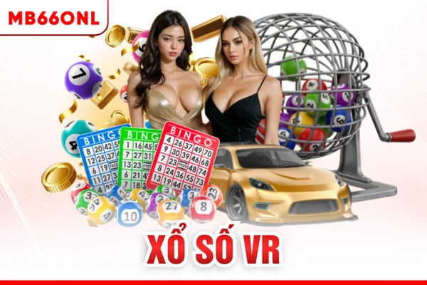 Xổ Số VR